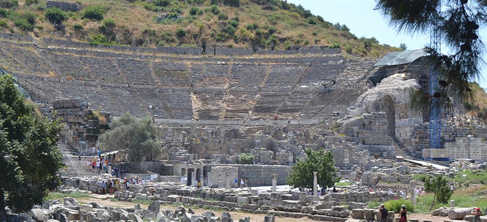 Pamukkale Efes Turları