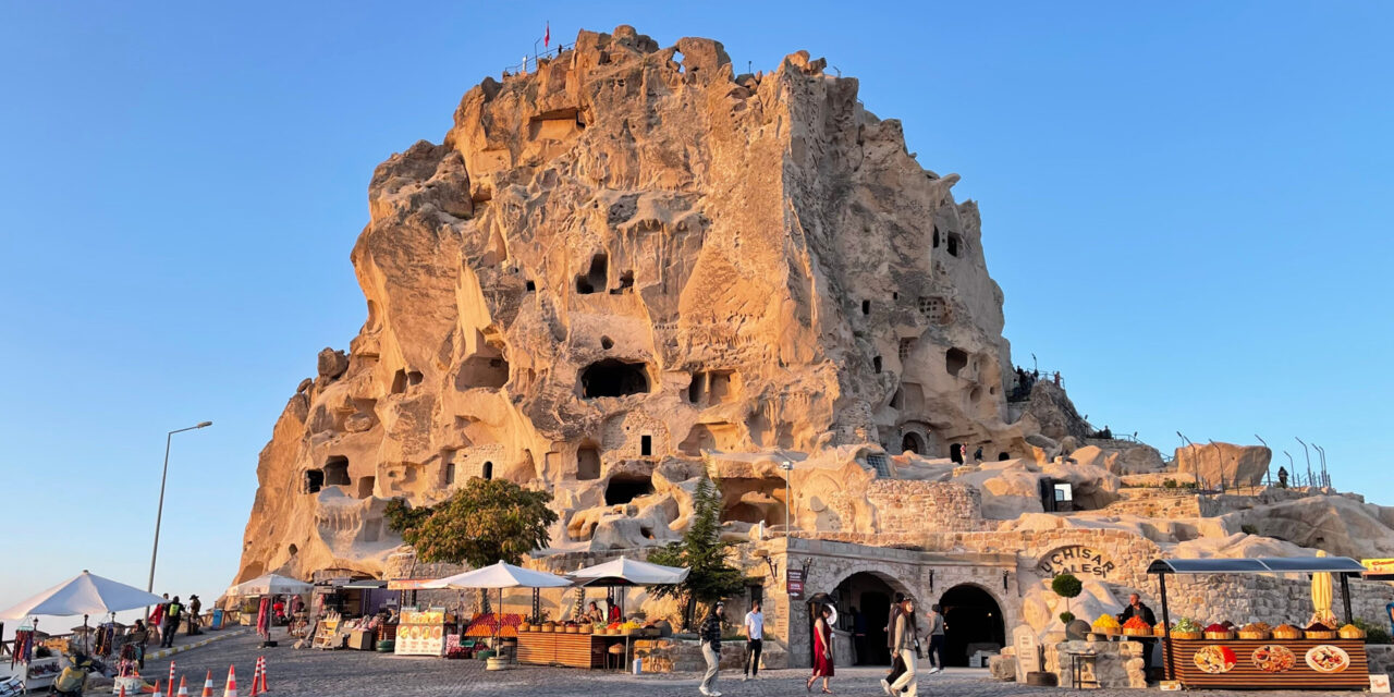 kapadokya